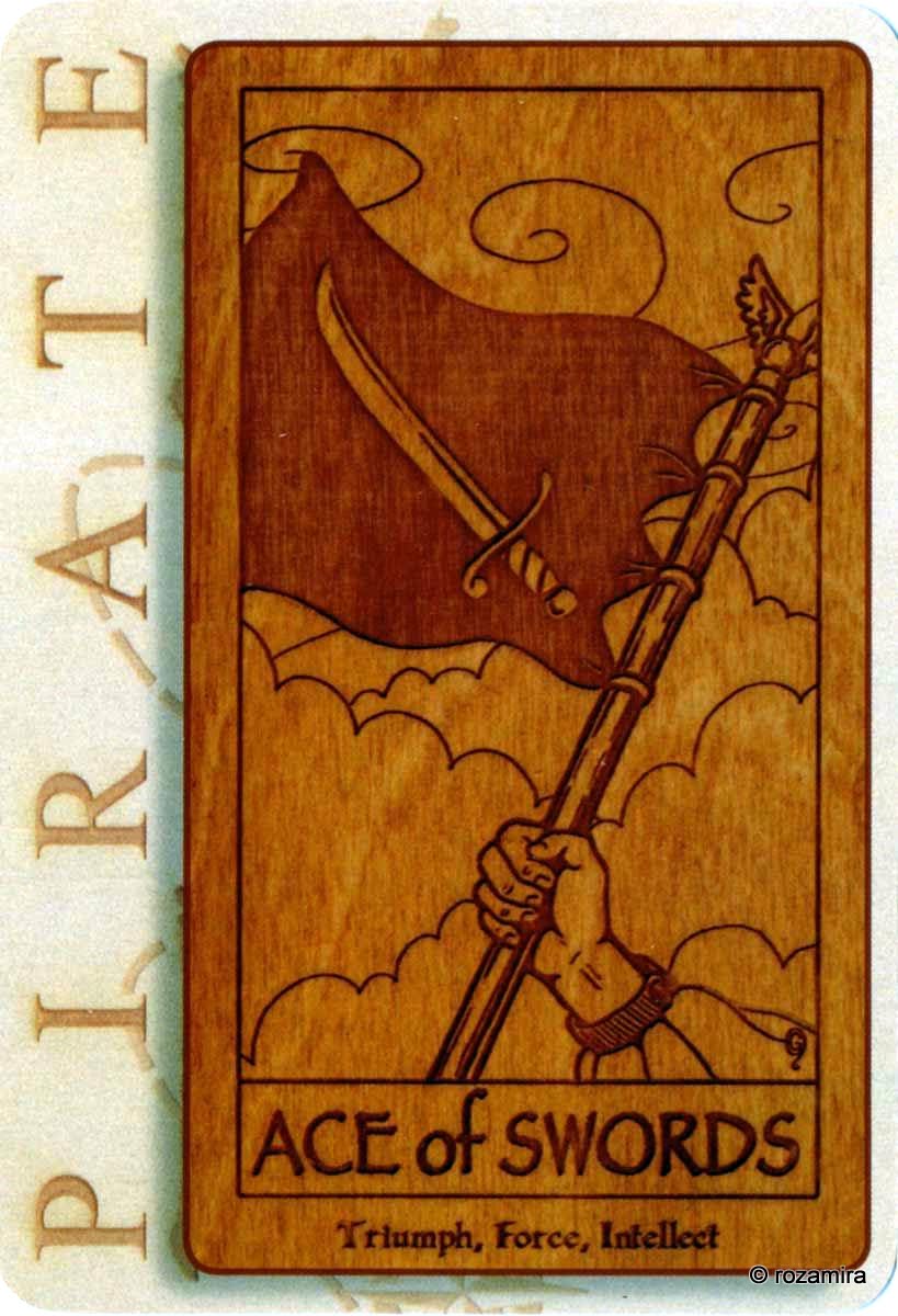 Pirate Tarot